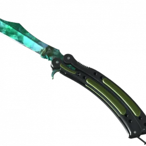 ★ Butterfly Knife | Gamma Doppler (Minimal Wear)
