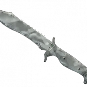 ★ StatTrak™ Bowie Knife | Urban Masked (Well-Worn)