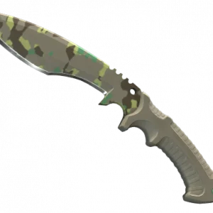 ★ StatTrak™ Kukri Knife | Boreal Forest (Minimal Wear)