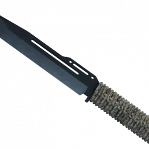 ★ StatTrak™ Paracord Knife | Blue Steel (Minimal Wear)