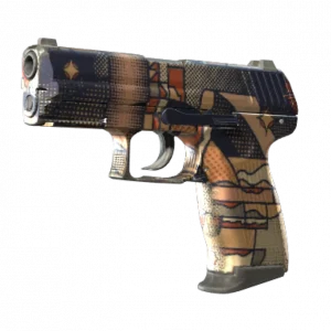P2000 | Space Race (Well-Worn)