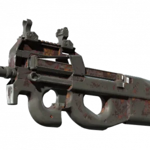 P90 | Sunset Lily (Battle-Scarred)