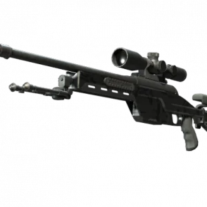 SSG 08 | Dark Water (Minimal Wear)