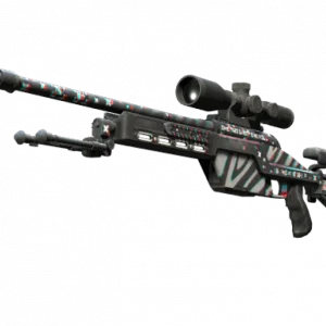 SSG 08 | Parallax (Minimal Wear)
