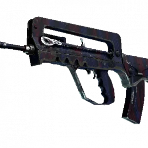 Souvenir FAMAS | Teardown (Field-Tested)