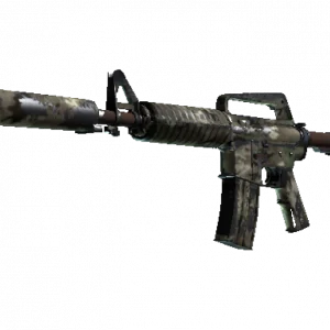 Souvenir M4A1-S | VariCamo (Battle-Scarred)