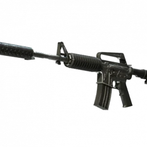 StatTrak™ M4A1-S | Basilisk (Well-Worn)