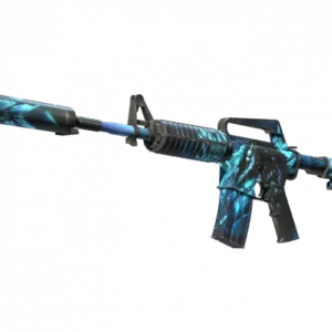 StatTrak™ M4A1-S | Nightmare (Factory New)