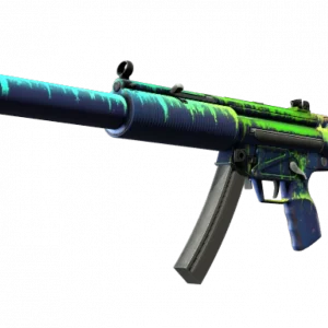 StatTrak™ MP5-SD | Phosphor (Factory New)