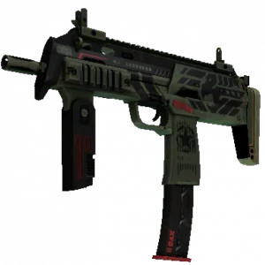 StatTrak™ MP7 | Guerrilla (Factory New)