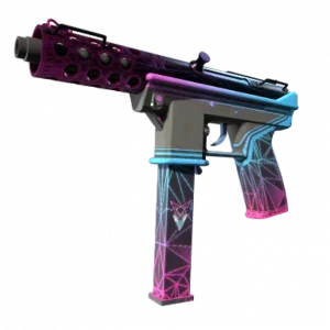 StatTrak™ Tec-9 | Decimator (Well-Worn)