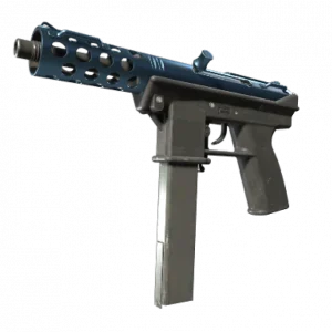 Tec-9 | Blue Titanium (Factory New)
