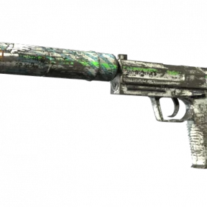 USP-S | Road Rash (Battle-Scarred)