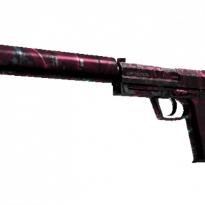 USP-S | Target Acquired (Well-Worn)