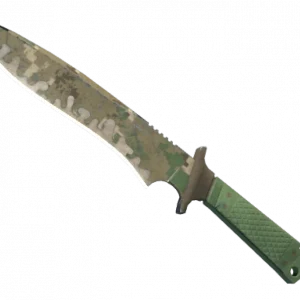 ★ Classic Knife | Forest DDPAT (Battle-Scarred)