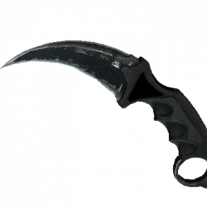 ★ Karambit | Night (Battle-Scarred)