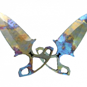 ★ Shadow Daggers | Case Hardened (Factory New)