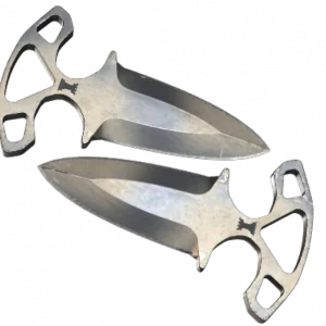 ★ StatTrak™ Shadow Daggers | Scorched (Field-Tested)