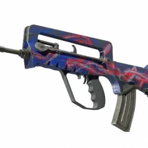 FAMAS | Afterimage (Minimal Wear)