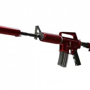 M4A1-S | Hot Rod (Minimal Wear)