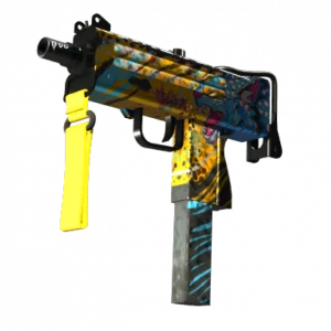 MAC-10 | Stalker (Factory New)