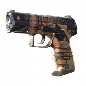 P2000 | Space Race (Minimal Wear)