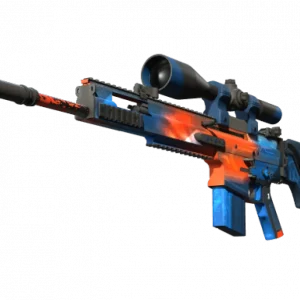 SCAR-20 | Cardiac (Field-Tested)