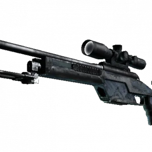 SSG 08 | Tropical Storm (Battle-Scarred)