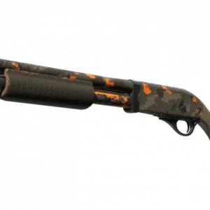 Sawed-Off | Orange DDPAT (Well-Worn)