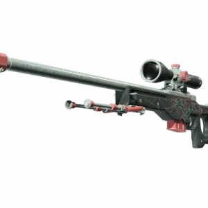 StatTrak™ AWP | Capillary (Factory New)