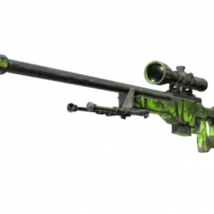 StatTrak™ AWP | Containment Breach (Battle-Scarred)