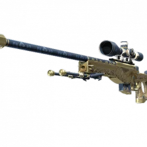 StatTrak™ AWP | Queen's Gambit (Minimal Wear)