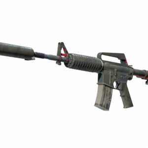 StatTrak™ M4A1-S | Briefing (Battle-Scarred)