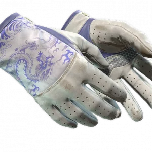 ★ Driver Gloves | Wave Chaser (Field-Tested)