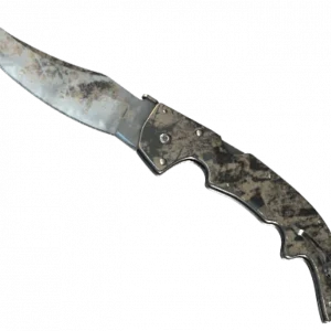 ★ Falchion Knife | Scorched (Battle-Scarred)