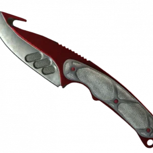 ★ Gut Knife | Autotronic (Battle-Scarred)