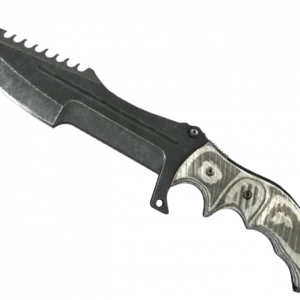 ★ Huntsman Knife | Black Laminate (Field-Tested)