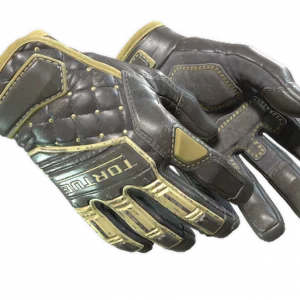 ★ Specialist Gloves | Chocolate Chesterfield (Field-Tested)