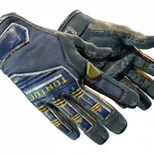 ★ Specialist Gloves | Field Agent (Battle-Scarred)