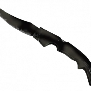 ★ StatTrak™ Falchion Knife | Scorched (Well-Worn)