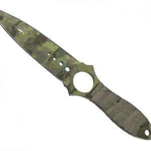 ★ StatTrak™ Skeleton Knife | Boreal Forest (Battle-Scarred)