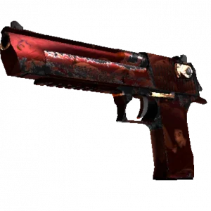 Desert Eagle | Sunset Storm 弐 (Field-Tested)