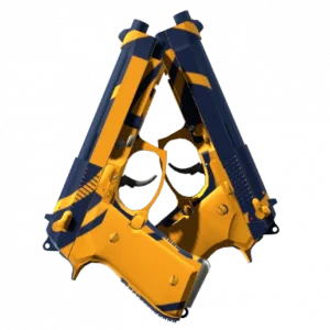 Dual Berettas | Marina (Factory New)