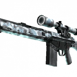 G3SG1 | Arctic Camo (Well-Worn)