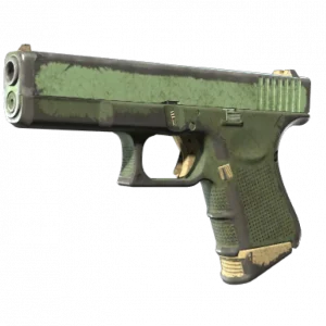 Glock-18 | Groundwater (Battle-Scarred)