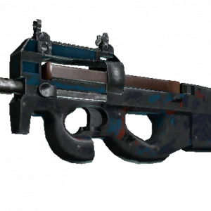 P90 | Blind Spot (Battle-Scarred)