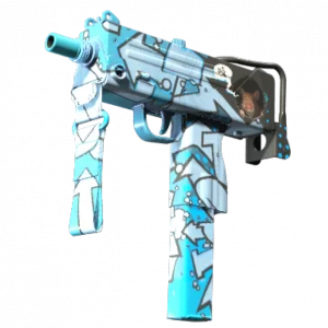 Souvenir MAC-10 | Pipsqueak (Factory New)