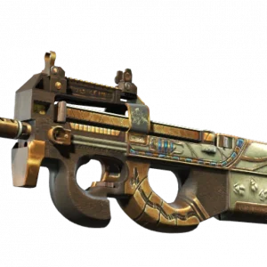 Souvenir P90 | ScaraB Rush (Field-Tested)