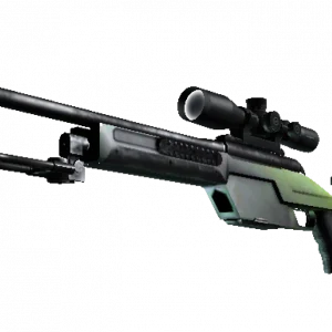 Souvenir SSG 08 | Acid Fade (Factory New)