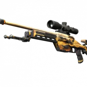 Souvenir SSG 08 | Death Strike (Battle-Scarred)